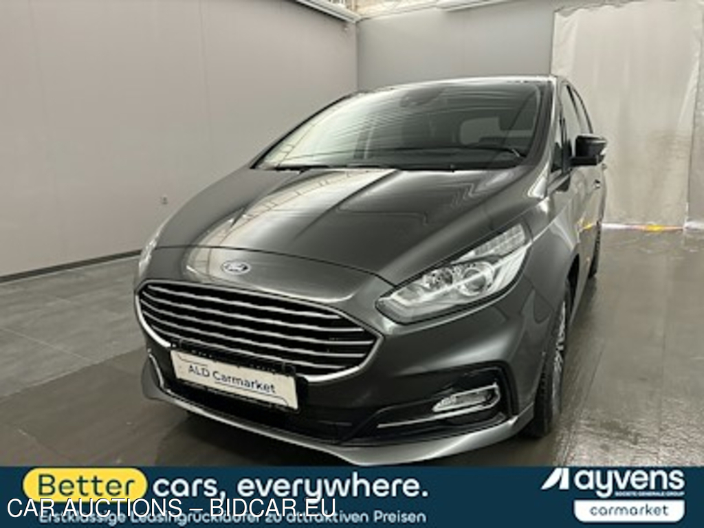 Ford S-Max 2.0 EcoBlue TREND Kombi, 5-turig, 6-Gang