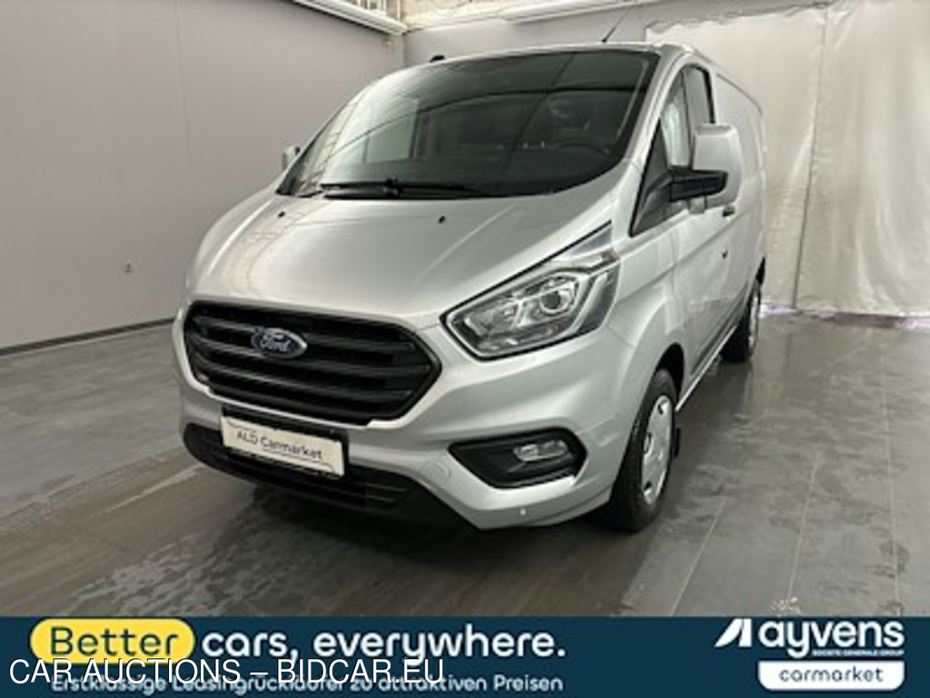 Ford Transit custom 280 L1H1 LKW VA Trend Kasten, 4-turig, 6-Gang