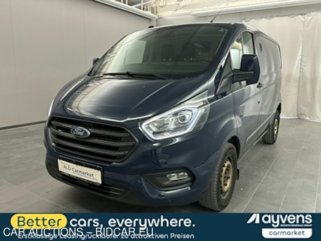 Ford Transit custom 300 L1H1 LKW VA Trend Kasten, 4-turig, 6-Gang