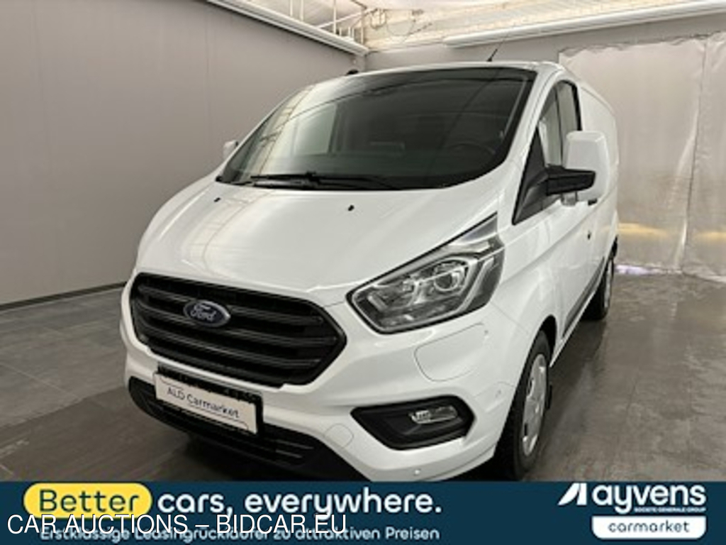 Ford Transit custom 340 L1H1 LKW VA 1.0 EcoBoost PHEV Trend Kasten, 4-turig, Direktantrieb, 1-Gang