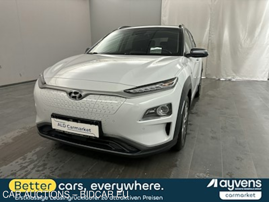 Hyundai Kona EV Style Geschlossen, 5-turig, Direktantrieb, 1-Gang