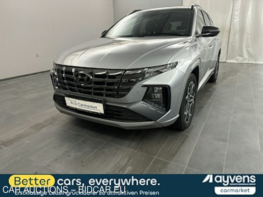 Hyundai TUCSON 1.6 T-GDi Plug-in-Hybrid 4WD N Line Geschlossen, 5-turig, Automatik, 6-Gang