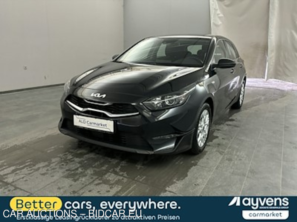 Kia Ceed 1.5 T-GDI DCT7 OPF JBL Sound Edition Limousine, 5-turig, Automatik, 7-Gang
