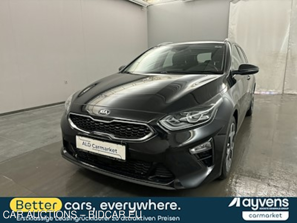 Kia Ceed SW 1.6 CRDi DCT Spirit Kombi, 5-turig, Automatik, 7-Gang