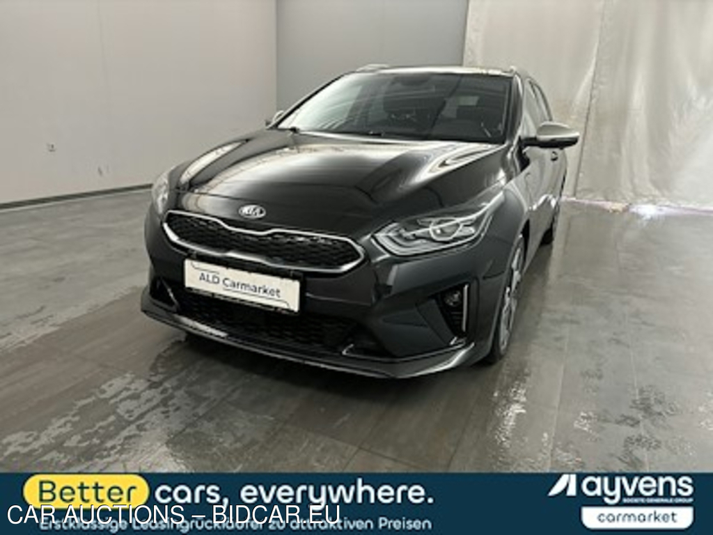 Kia Ceed SW 1.6 GDI DCT OPF Plug-in-Hybrid Platinum Edition Kombi, 5-turig, Automatik, 6-Gang