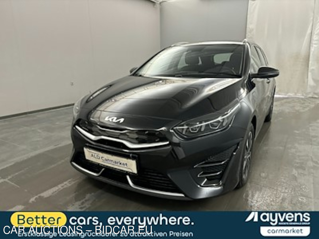 Kia Ceed SW 1.6 GDI DCT OPF Plug-in-Hybrid Vision Kombi, 5-turig, Automatik, 6-Gang