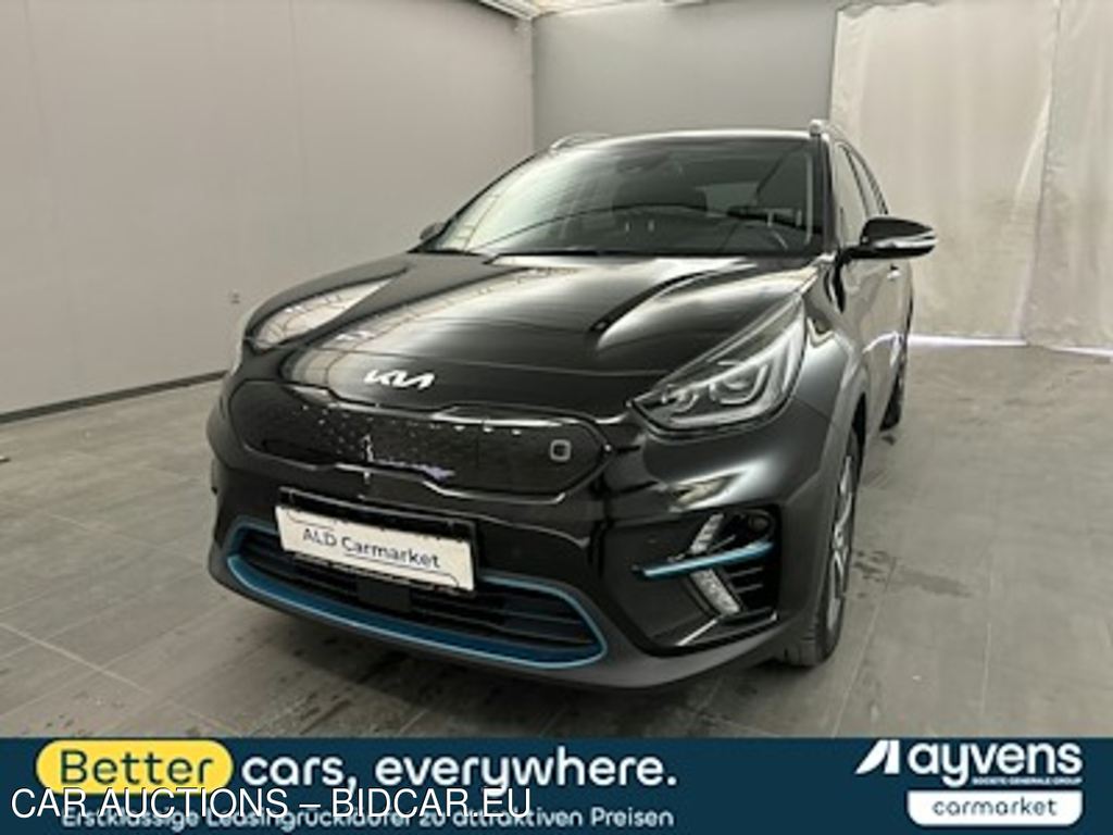 Kia E-Niro Spirit Geschlossen, 5-turig, Direktantrieb, 1-Gang