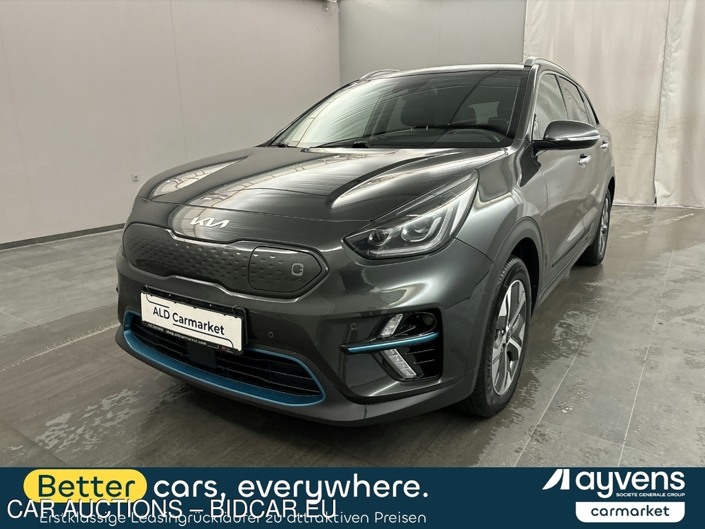 Kia E-Niro Spirit Geschlossen, 5-turig, Direktantrieb, 1-Gang