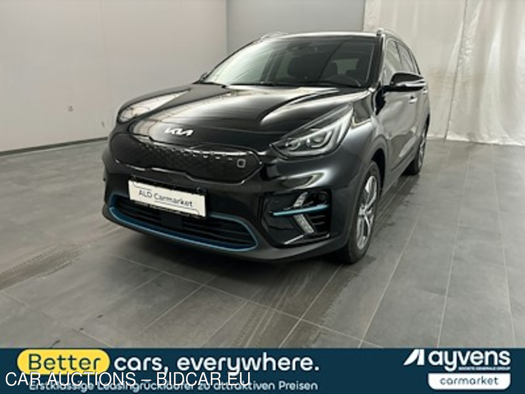 Kia E-Niro Spirit Geschlossen, 5-turig, Direktantrieb, 1-Gang