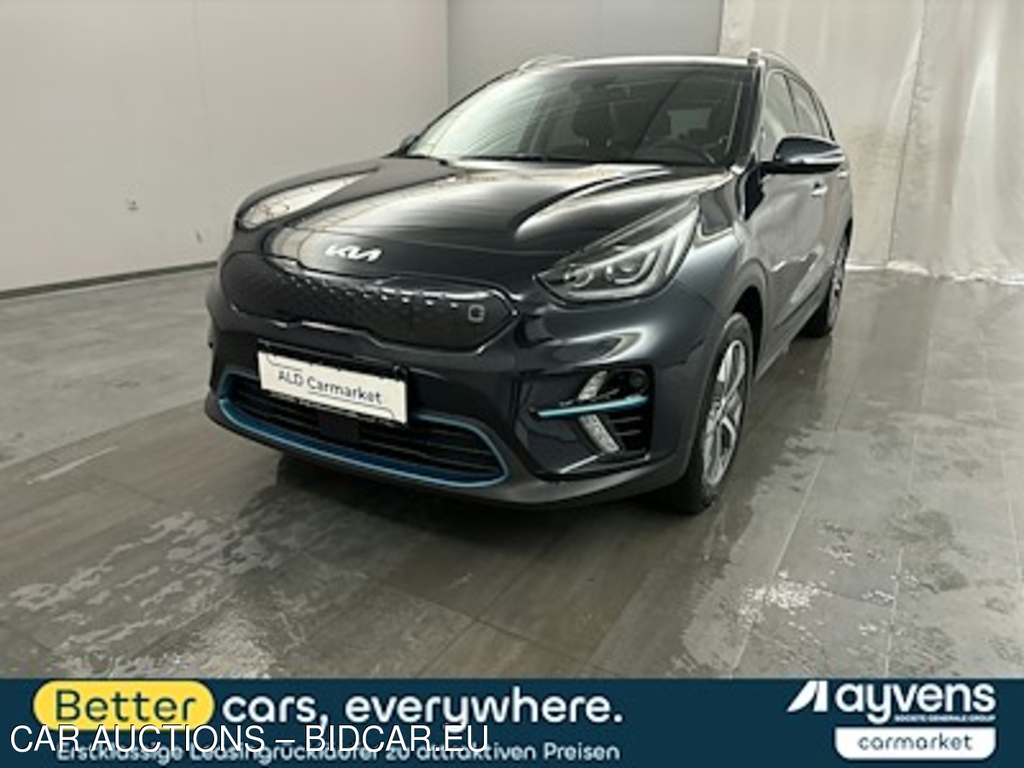 Kia E-Niro Vision Geschlossen, 5-turig, Direktantrieb, 1-Gang