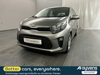Kia Picanto 1.0 ISG Edition 7 Limousine, 5-turig, 5-Gang