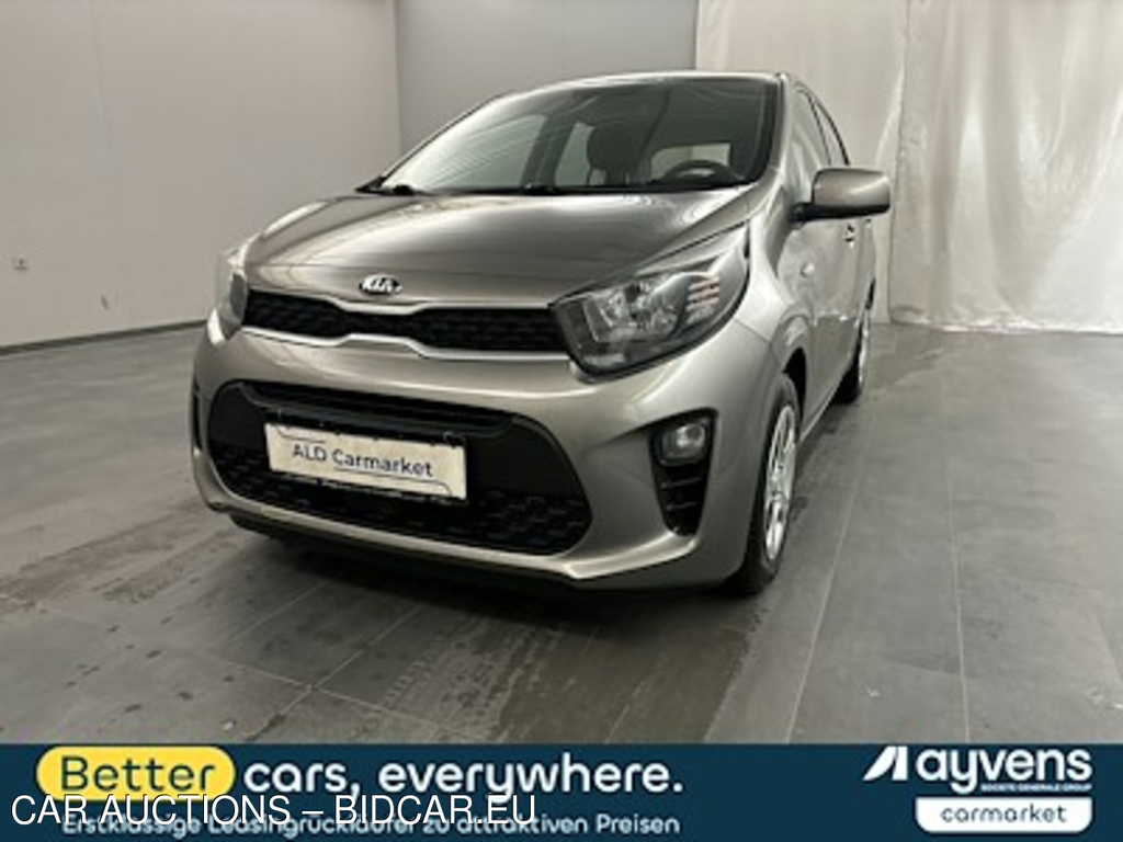 Kia Picanto 1.0 ISG Edition 7 Limousine, 5-turig, 5-Gang