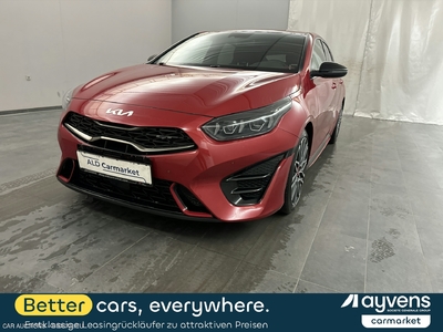Kia ProCeed 1.6 T-GDI DCT7 OPF GT Coupe, 5-turig, Automatik, 7-Gang