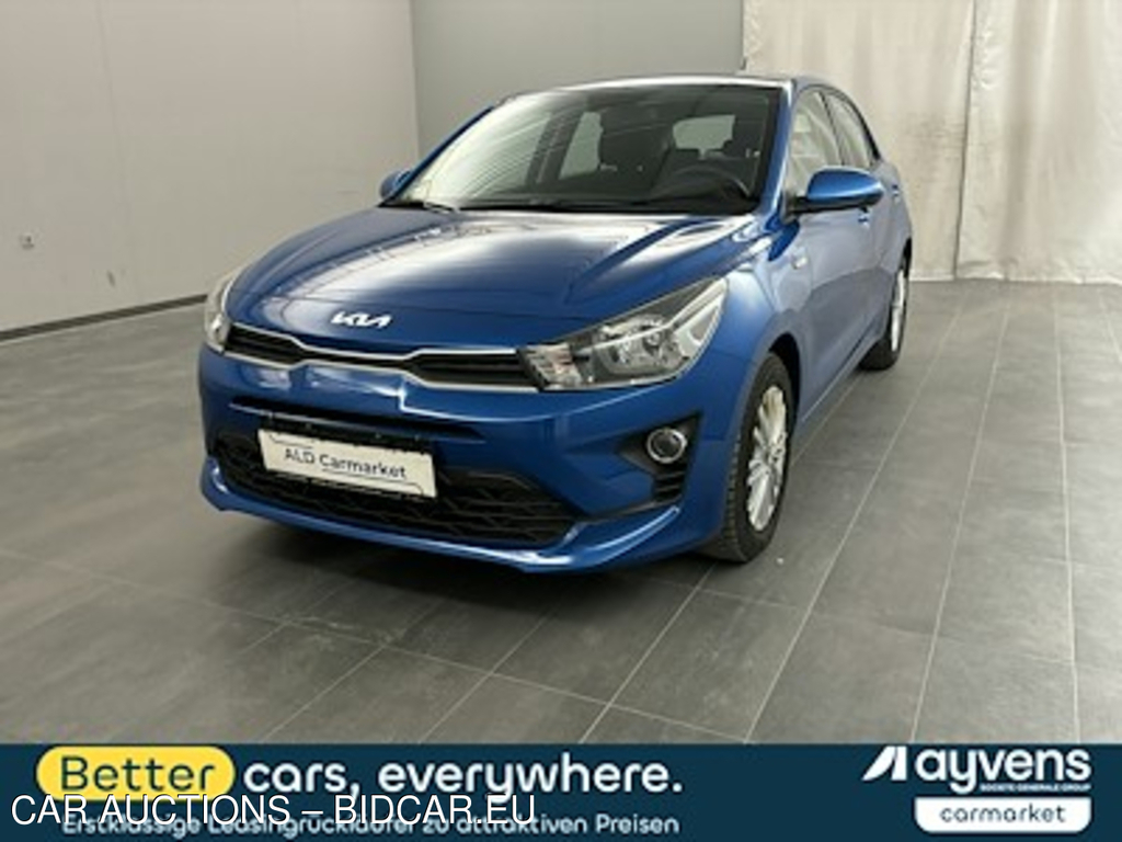 Kia Rio 1.2 Edition 7 Limousine, 5-turig, 5-Gang