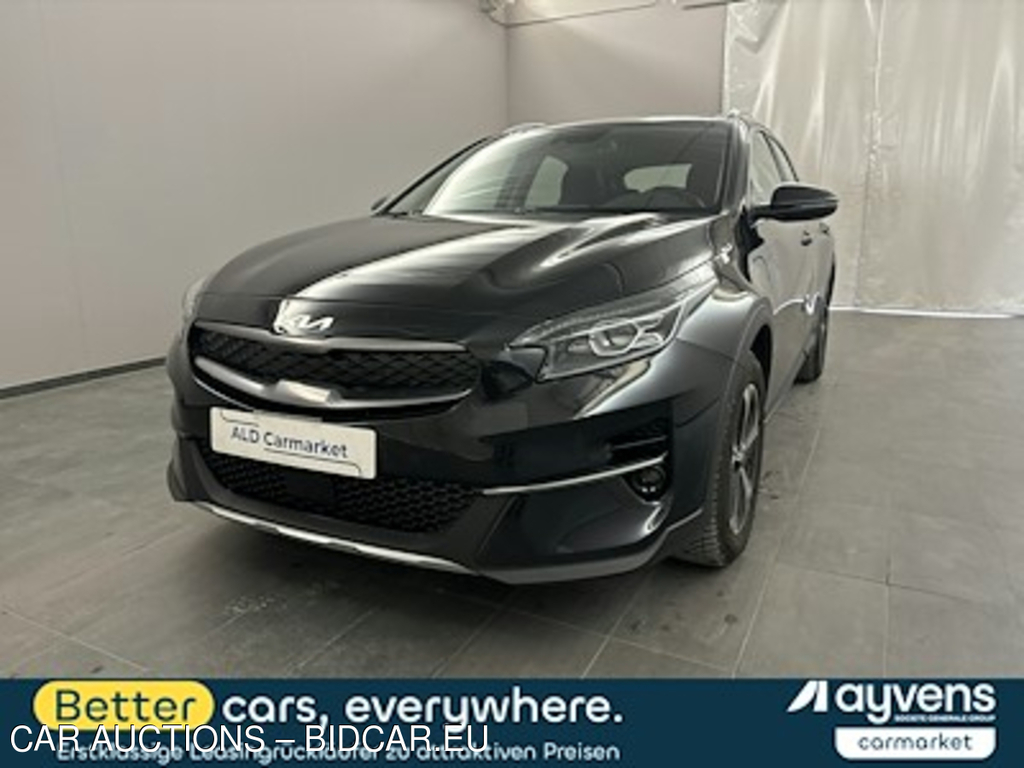 Kia XCeed 1.6 GDI DCT6 OPF Plug-in-Hybrid Spirit Geschlossen, 5-turig, Automatik, 6-Gang