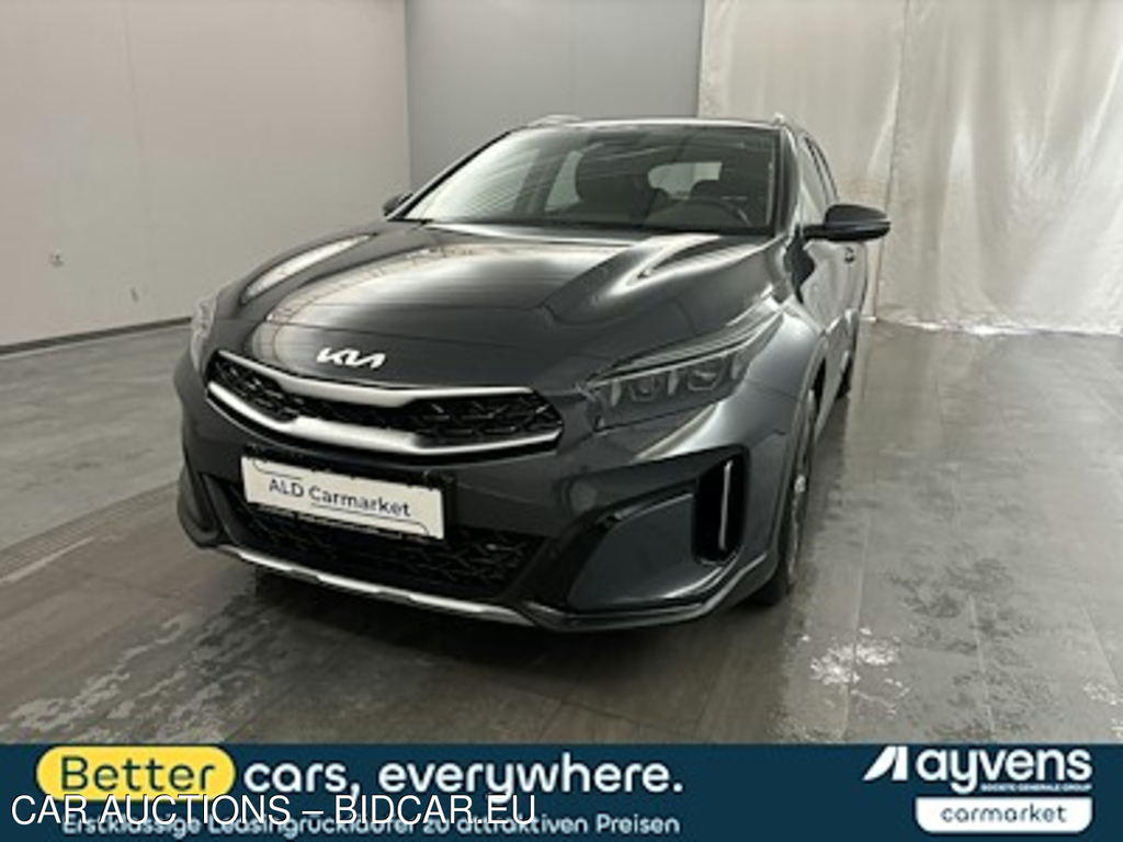 Kia XCeed 1.6 GDI DCT6 OPF Plug-in-Hybrid Spirit Geschlossen, 5-turig, Automatik, 6-Gang