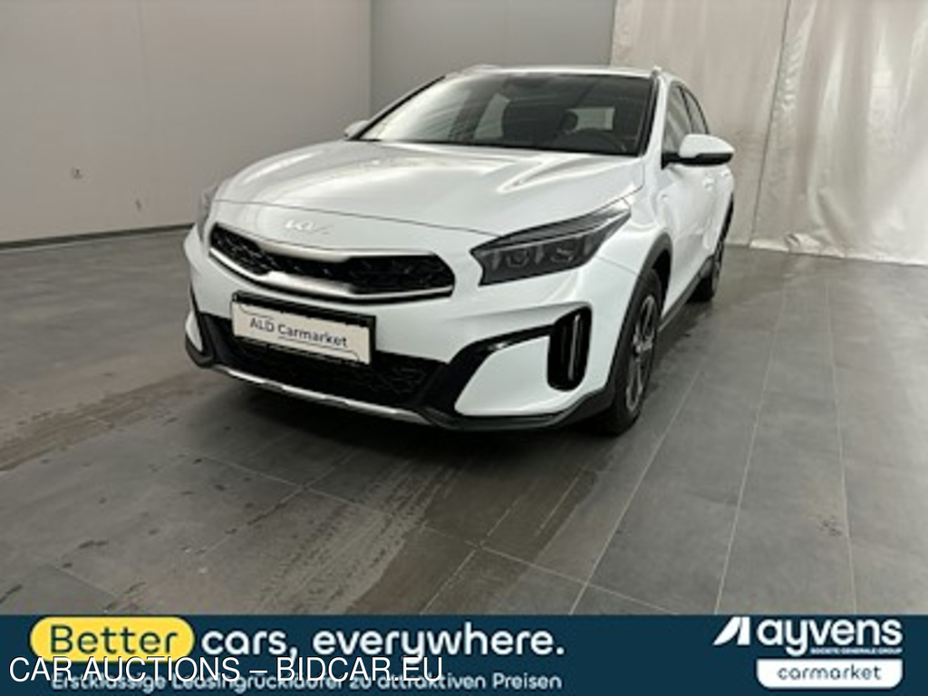 Kia XCeed 1.6 GDI DCT6 OPF Plug-in-Hybrid Vision Geschlossen, 5-turig, Automatik, 6-Gang