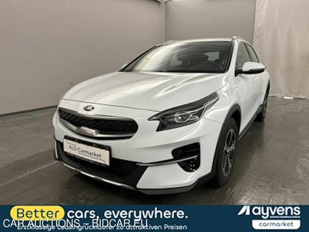 Kia XCeed 1.6 GDI DCT6 OPF Plug-in-Hybrid Vision Geschlossen, 5-turig, Automatik, 6-Gang