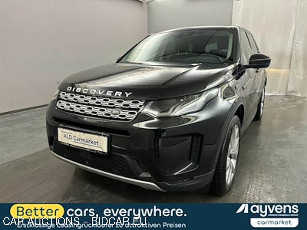 Land Rover Discovery sport P300e SE Geschlossen, 5-turig, Automatik, 8-Gang
