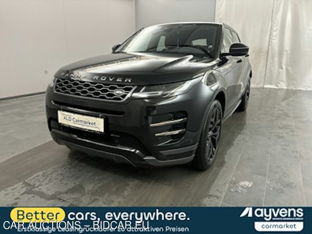 Land Rover Range rover evoque P300e R-Dynamic SE Geschlossen, 5-turig, Automatik, 8-Gang