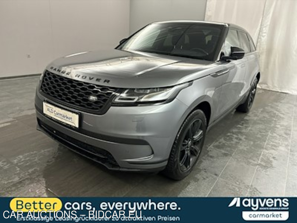 Land Rover Range rover velar P400e S Geschlossen, 5-turig, Automatik, 8-Gang