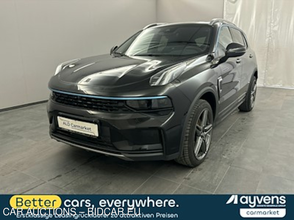 Lynk &amp; Co 01 PHEV Geschlossen, 5-turig, Automatik, 7-Gang