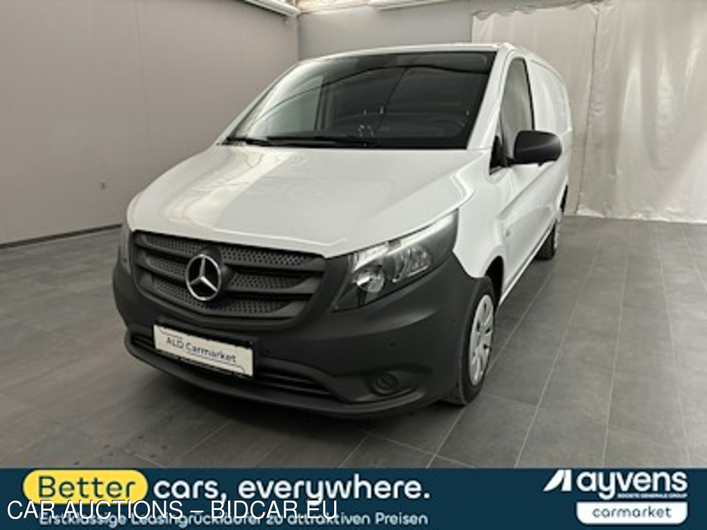 Mercedes-Benz Vito marco polo MERCEDES-BENZ Vito 114 CDI Lang VA PRO Kasten, 4-turig, 6-Gang