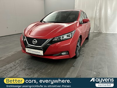 Nissan Leaf 62 kWh e+ Tekna Limousine, 5-turig, Direktantrieb, 1-Gang