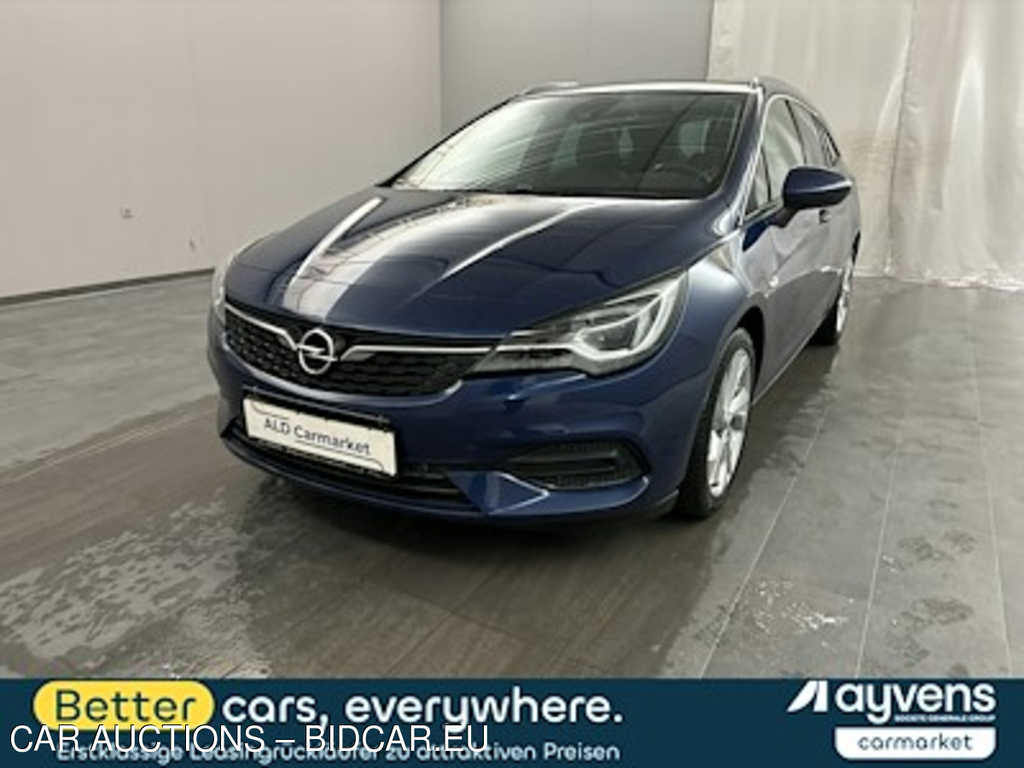 Opel Astra 1.5 D Start/Stop Sports Tourer Automatik Business Elegance Kombi, 5-turig, Automatik, 9-Gang