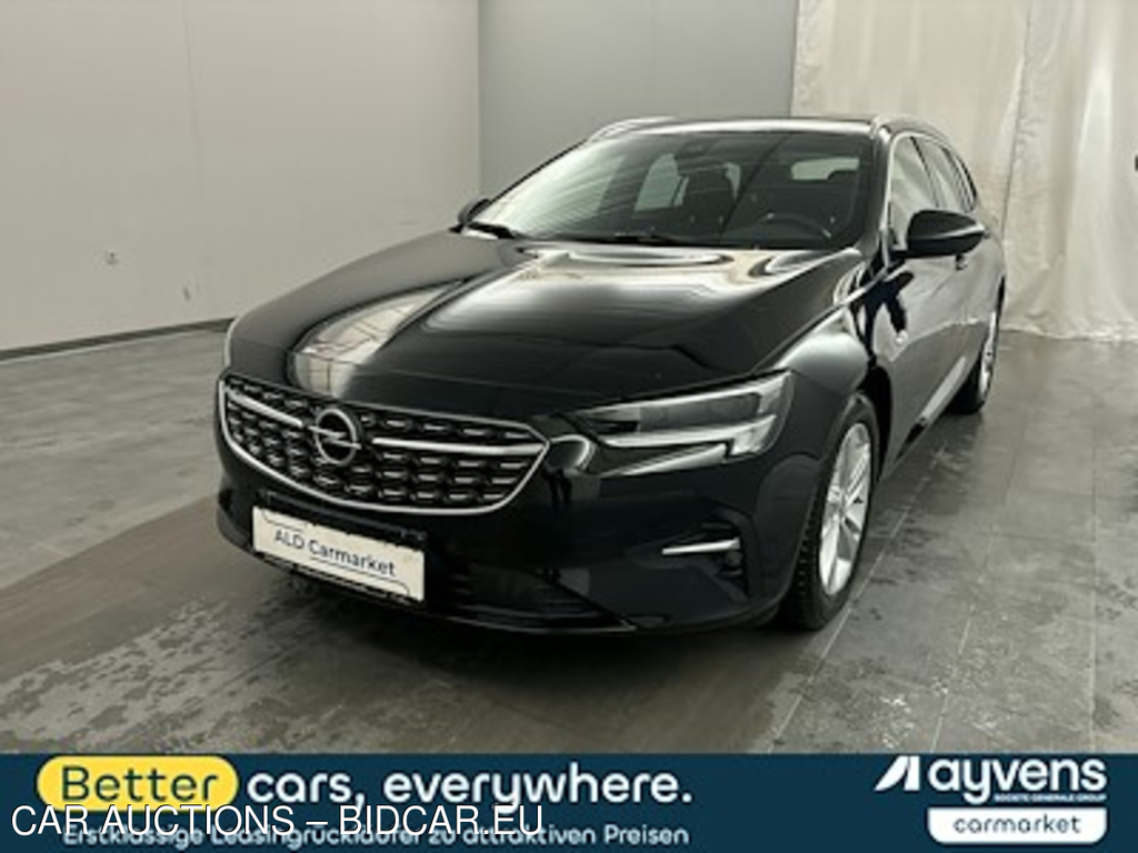 Opel Insignia Sports Tourer 2.0 Diesel Aut. Elegance Kombi, 5-turig, Automatik, 8-Gang