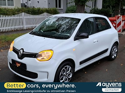 Renault Twingo electric Equilibre