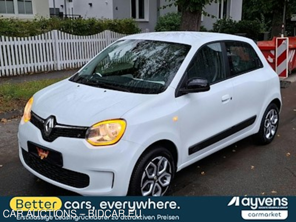 Renault Twingo electric Equilibre