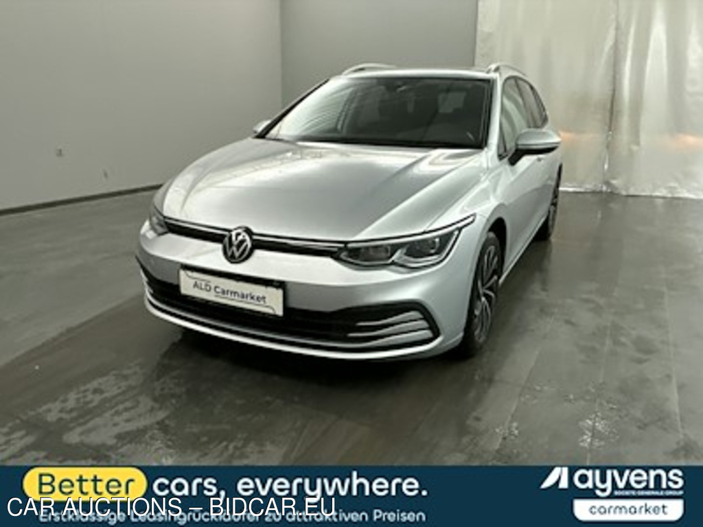 Volkswagen Golf viii VW Golf Variant 2.0 TDI SCR Life Kombi, 5-turig, 6-Gang
