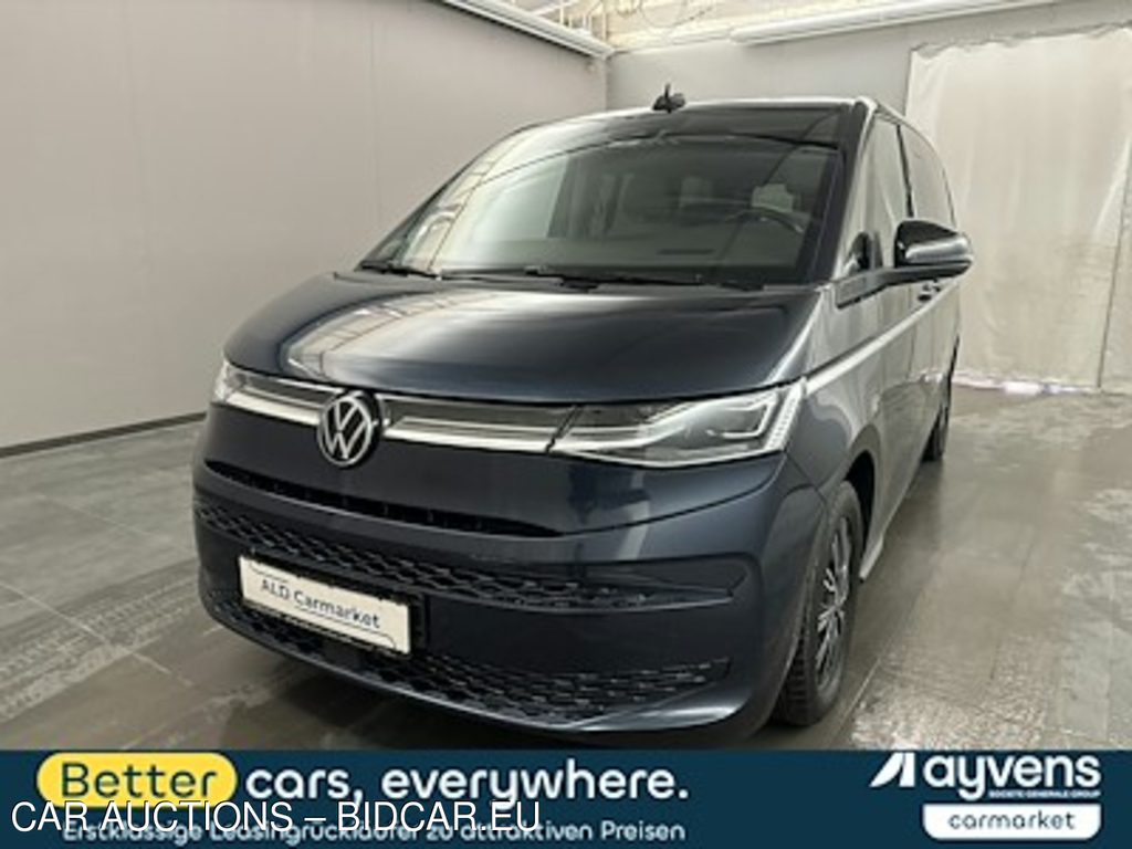Volkswagen MULTIVANCALIFORNIA VW Multivan T7 Lang eHybrid Style Bus, 5-turig, Automatik, 6-Gang