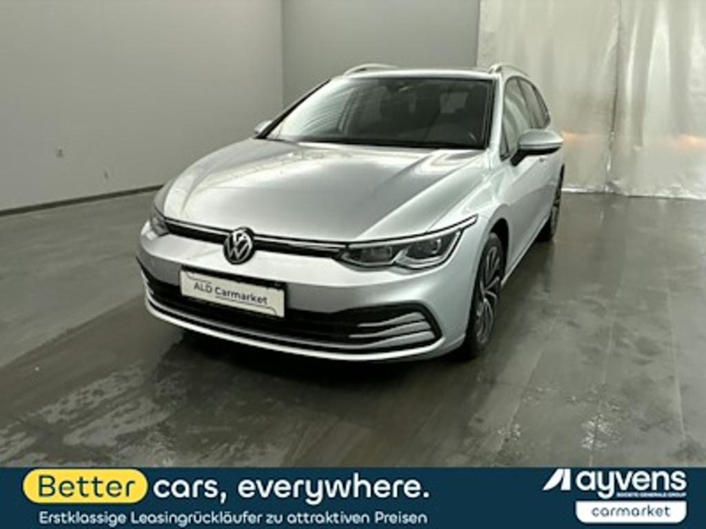 Volkswagen Golf viii VW Golf Variant 2.0 TDI SCR Life Kombi, 5-turig, 6-Gang