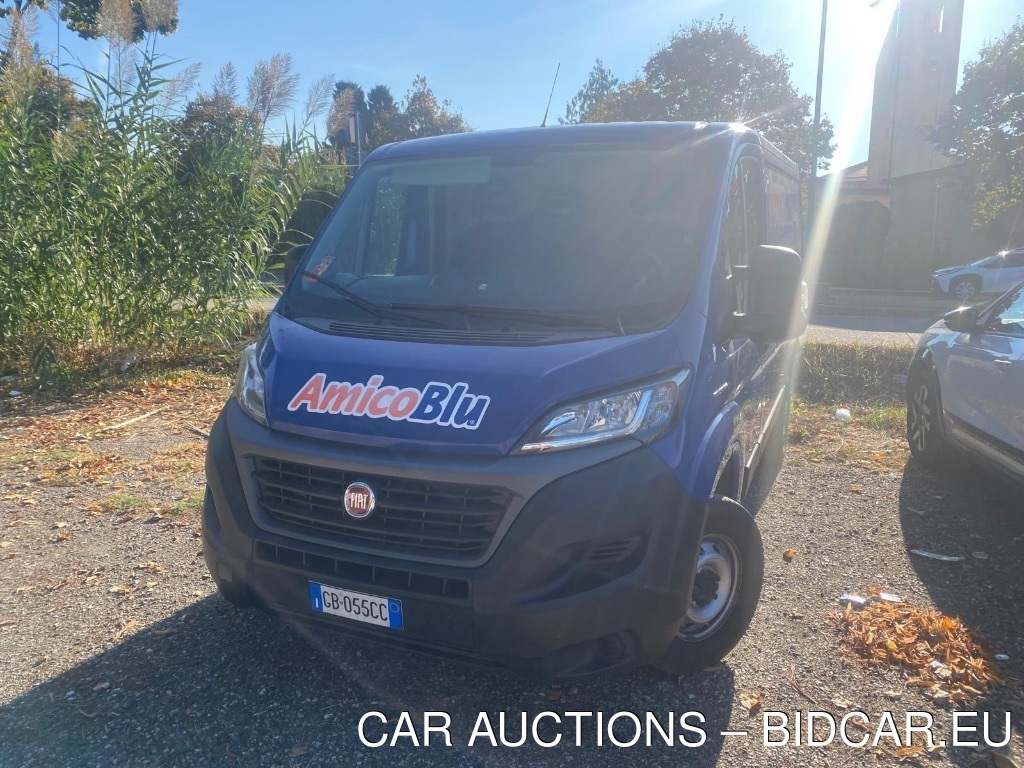 Fiat DUCATO 290 30 CH1 2.3 mjt 120cv E6d-temp, 2020