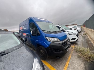 Fiat DUCATO 35 MH2 2.3 mjt 140cv E6d-temp, 2021