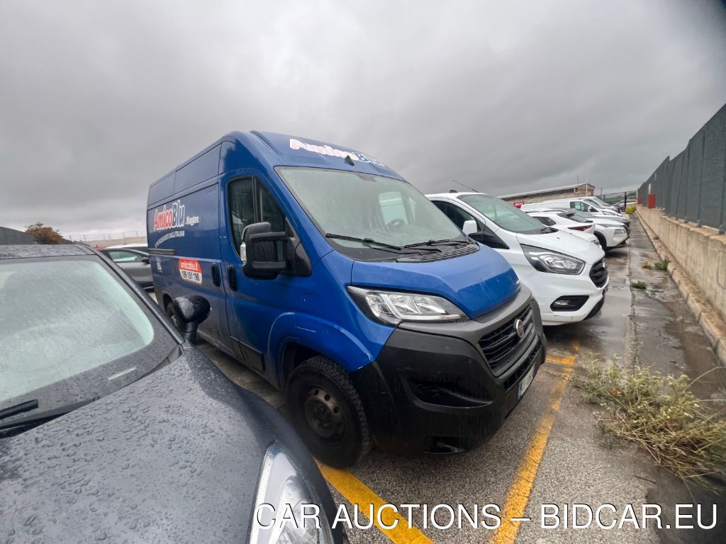 Fiat DUCATO 35 MH2 2.3 mjt 140cv E6d-temp, 2021