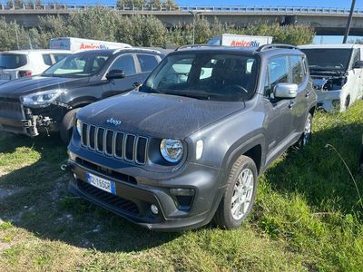 Jeep Renegade 1.3 t4 phev Limited 4xe at6, 2022