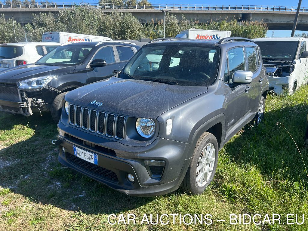 Jeep Renegade 1.3 t4 phev Limited 4xe at6, 2022