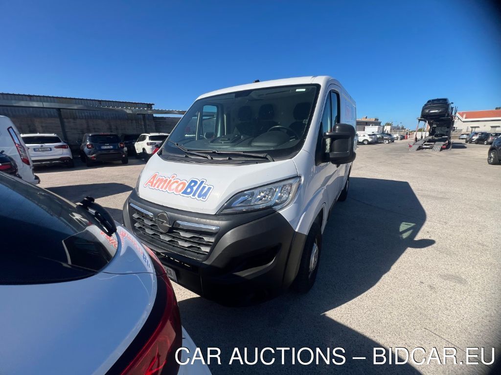 Opel Movano 30 L1H1 2.2 Bluehdi 120cv S&amp;S, 2022