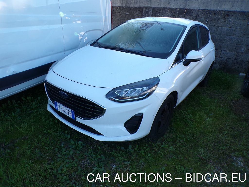 Ford Fiesta 5p 1.1 Titanium 75cv, 2022