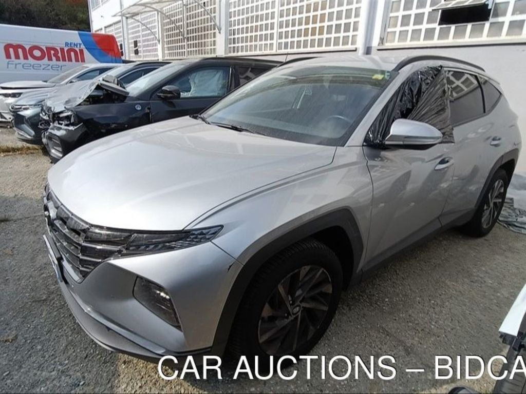 Hyundai Tucson 1.6 crdi Xline 2wd, 2023