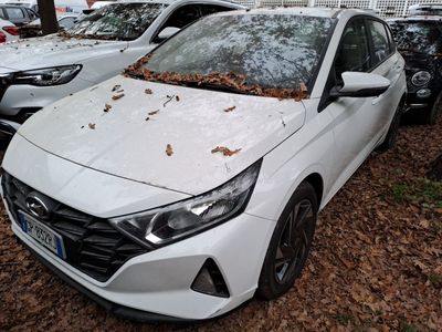 Hyundai i20 1.2 mpi Connectline, 2023
