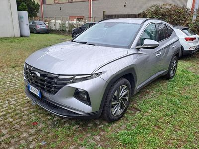 Hyundai Tucson 1.6 crdi 48V Xline 2wd imt, 2023