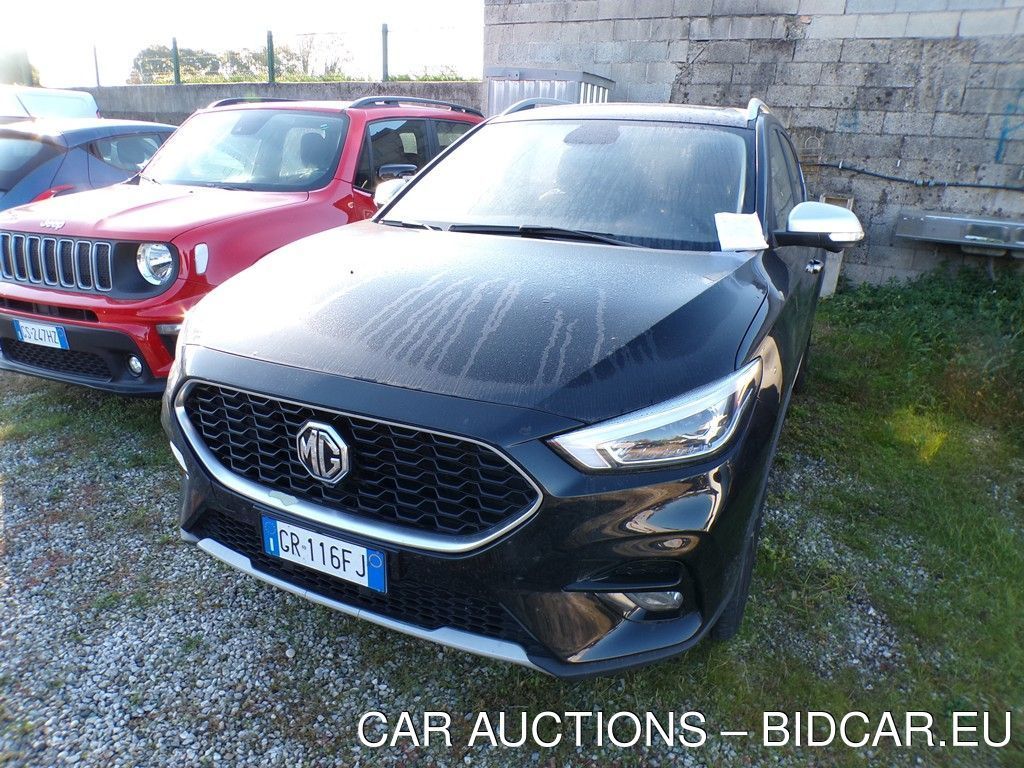 MG Zs 1.0 Luxury, 2022