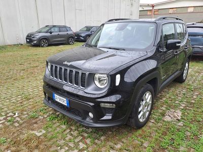 Jeep Renegade 1.5 turbo t4 mhev Limited 2wd 130cv dct, 2023
