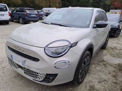 Fiat 600 1.2 hybrid La Prima 110cv auto, 2025