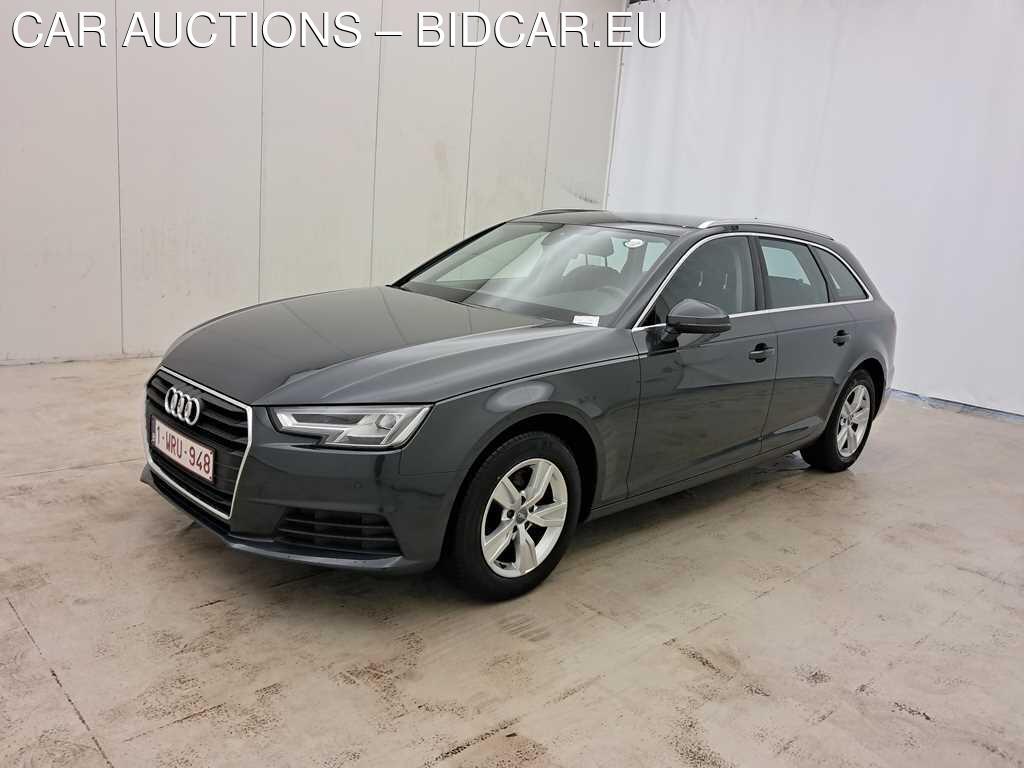 Audi A4 Avant Business Edition 35 2.0TDi 150pk/cv 5p S-Tronic, 2019