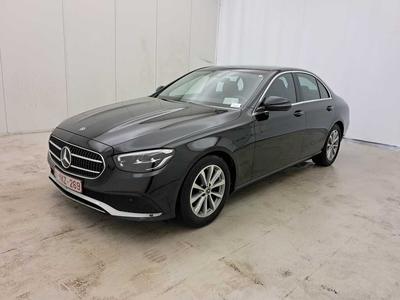 Mercedes E-Klasse E200d Sedan Business Limited 1.6d 160pk/cv 4p 9G-Tronic, 2020
